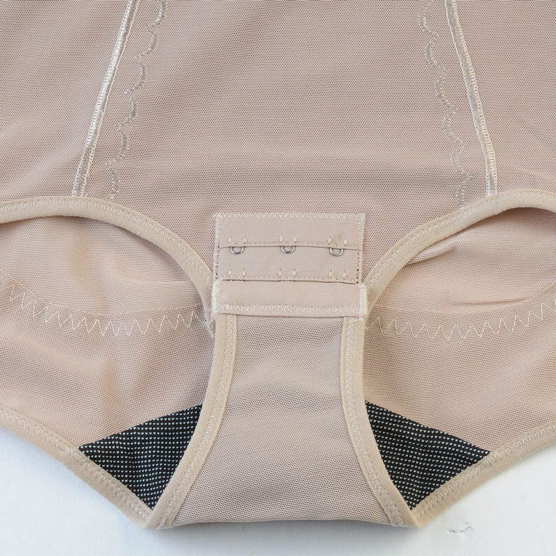 Sous-vêtement minceur simple en spandex - Ref 686487 Image 4