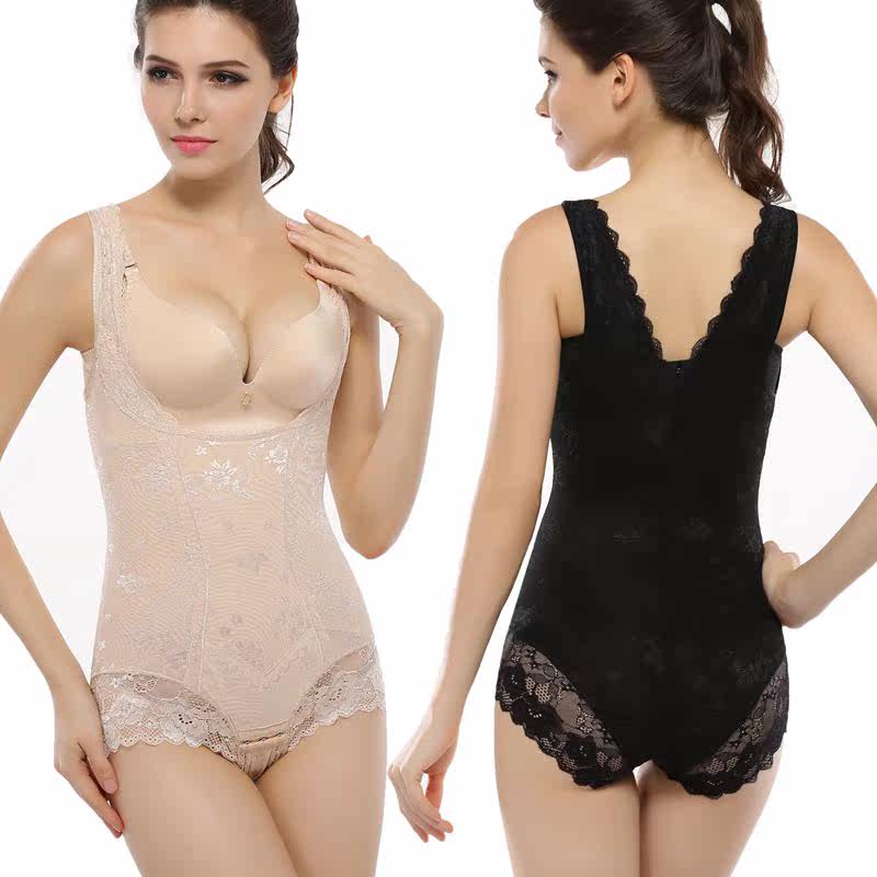 Sous-vêtement minceur sexy en nylon - Ref 686510 Image 1
