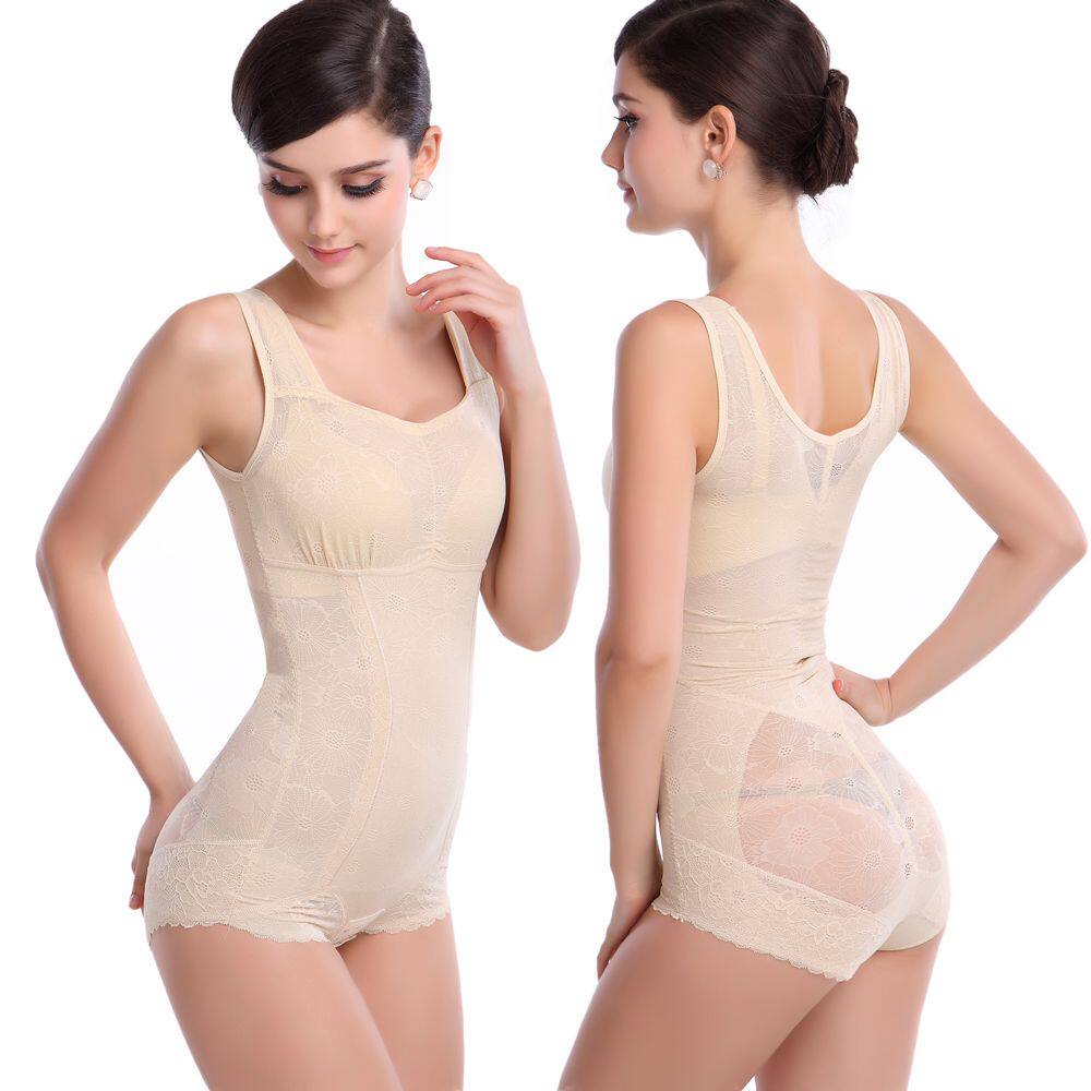 Sous-vêtement minceur sexy en nylon - Ref 686465 Image 3