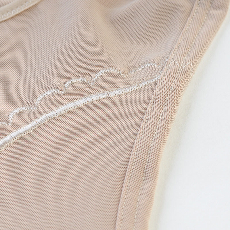 Sous-vêtement minceur simple en spandex - Ref 686487 Image 3