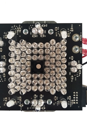 杰奔霍夫曼四轮定位仪3D相机摄像头