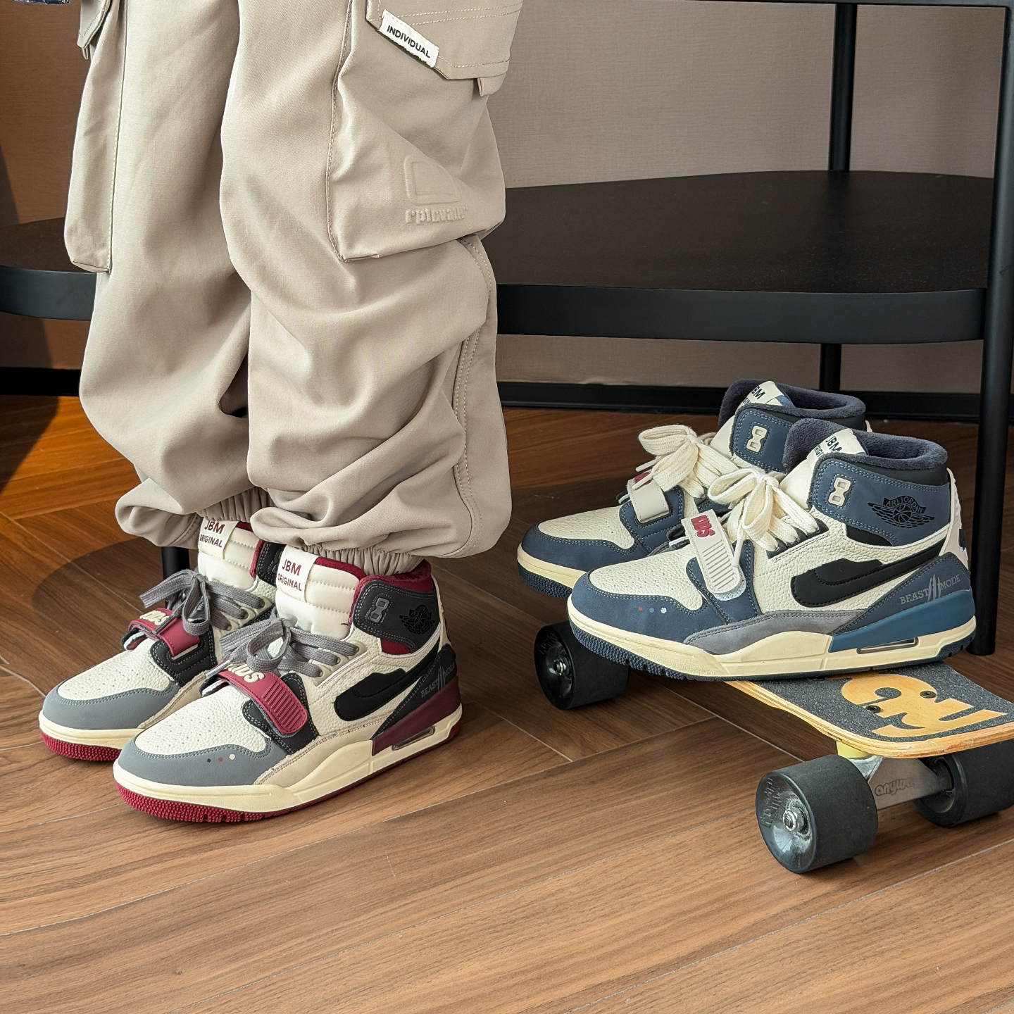 男童运动鞋2025冬装新款二棉板鞋