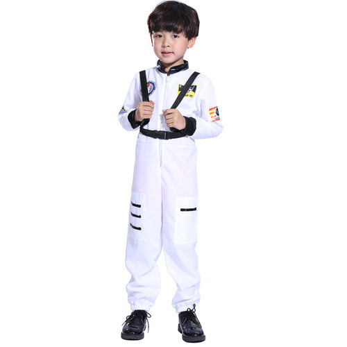 万圣节中性男女通用宇航服