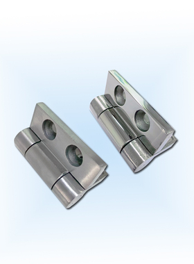 CL148不锈钢黑色铰链动力机柜开关控制柜合页配电箱铰链橱柜门