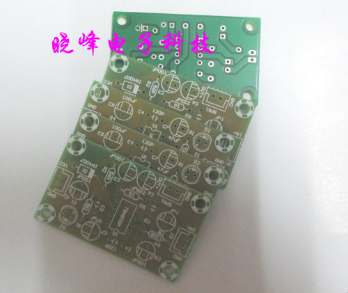 TBA820M功放板2.0PCB功放板