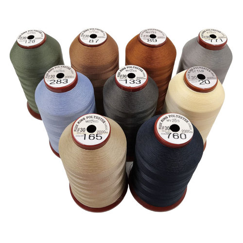 日本富士克king大王2000米制衣线