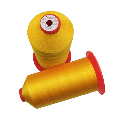 AMANN亚曼莎菲尾货长纤缝纫线