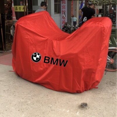 宝马R1200GS RT 1250ADV水鸟 F800 650GT 1000XR摩托车衣车罩防晒