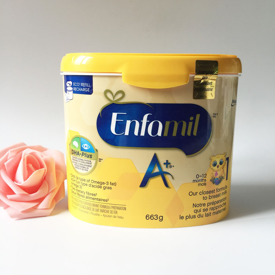 In Stock Canada Mead Johnson Section 1 Powdered Milk DHA Newborn baby Powdered Milk Period 663gin the Milk powder/Food supplement/Nourishment/Snacks , Infant milk powder  category - from Buy2taobao.com to provide professional Taobao agent buy service