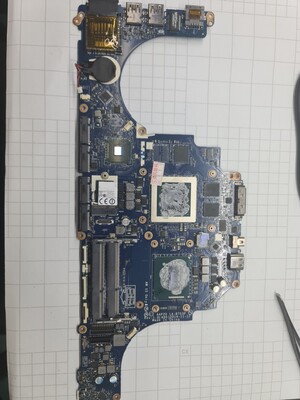 戴尔 ALIENWAR 15 R1 17 R2 R3 LA-B753P C912P主板