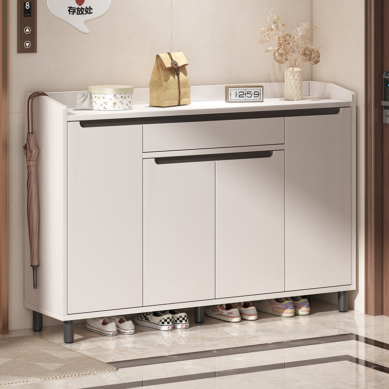 鞋柜家用门口玄关柜室内2025新款靠墙一体阳台大容量储物柜子鞋架,住宅家具,鞋柜,淘宝优惠券,粉丝福利购,淘宝优惠卷