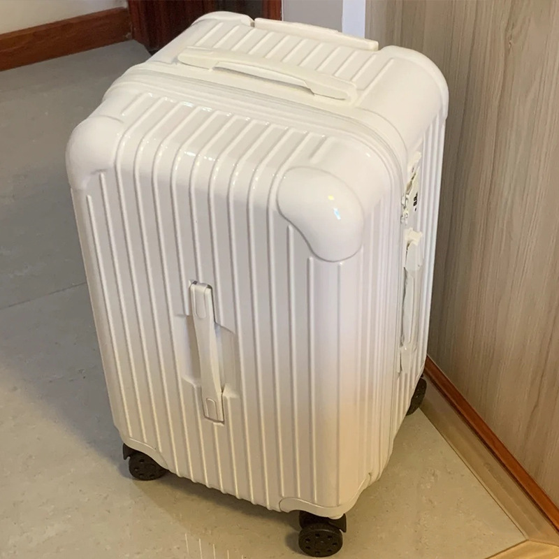 超大容量行李箱女新款网红拉杆箱男加厚旅行箱结实耐用密码
