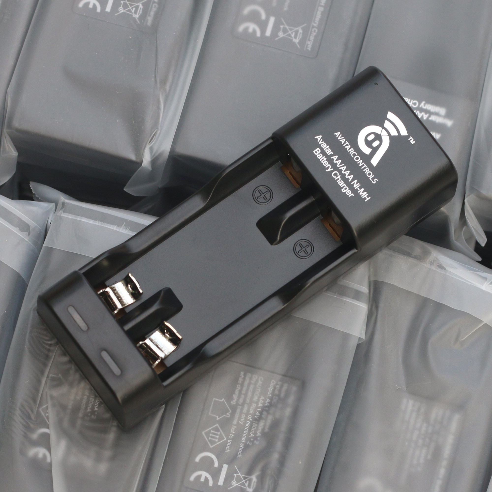 avatar1.2v镍氢5号AAA充电器