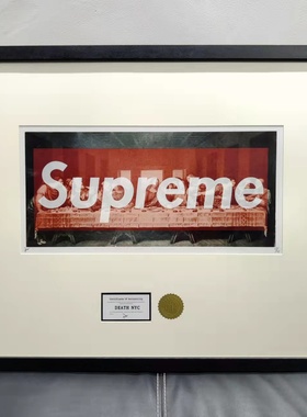 装饰画挂画红色sup版画潮货潮流卡通波普简约装饰现代艺术装裱画