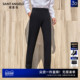 新款 轻薄凉感男裤 男士 弹力防晒长裤 子 商务休闲裤 报喜鸟2026春季