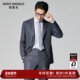 商场同款 100%绵羊毛正装 报喜鸟25秋季 新款 男士 西服套装 西装