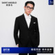新款 报喜鸟2026春季 男士 商务婚庆西服套装 男 黑色西裤 商场同款