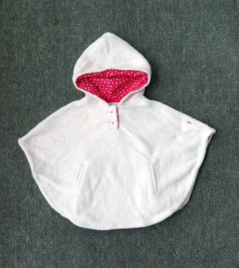 Cape pour fille - Ref 2154837 Image 1
