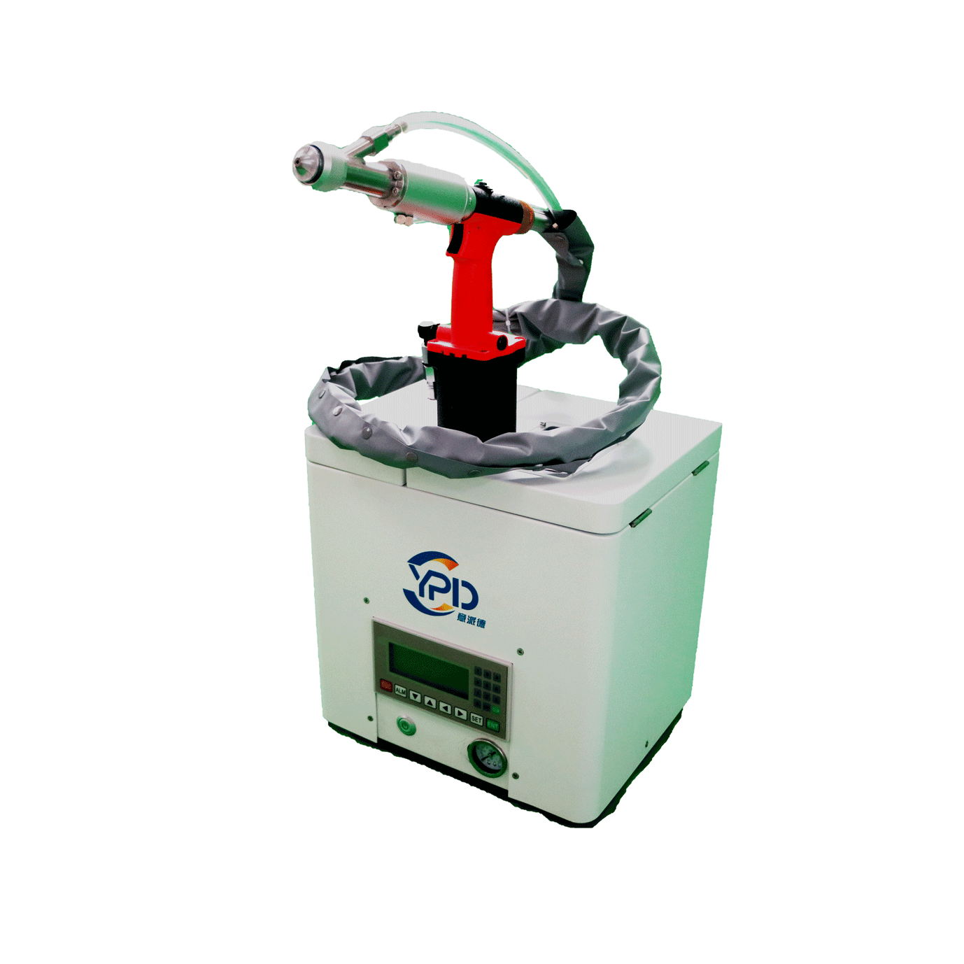 自动拉钉机自动铆钉枪手持自动螺丝机自动上钉抽芯铆钉不锈钢钣金