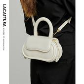 原创小众设计包包2026春夏新款 云朵包高级感手提小包单肩斜挎女包