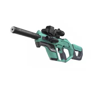 udl xm7有稻理西格绍尔sig玩具枪三角洲模型金波火控下场发射器男