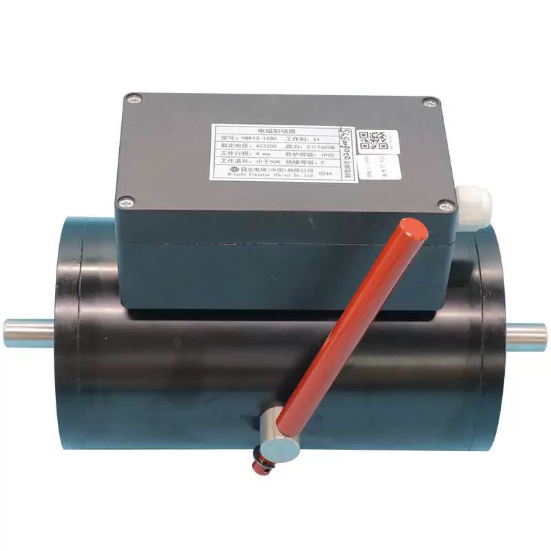 日立扶梯制动器HBK13-1600电梯电磁控制器