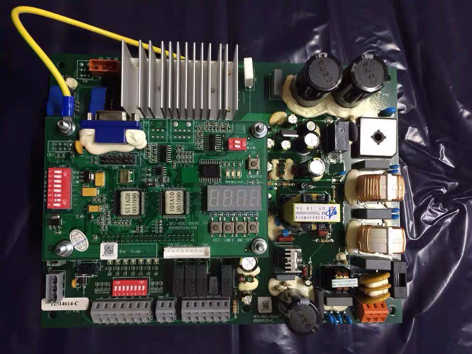 日立门机板SF2-DSC-1200/65000223-C/SF2-DSC-1000D/12514614-C