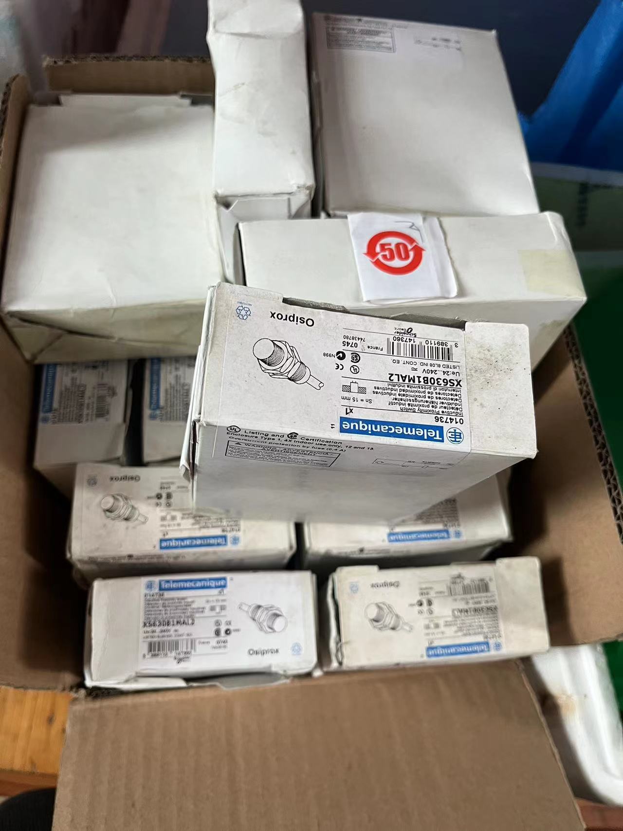 施耐德接近开关议价正品销售