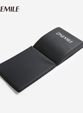 腹肌训练AB垫腰椎舒缓器仰卧起坐板虐腹运动健身家用脊椎矫正