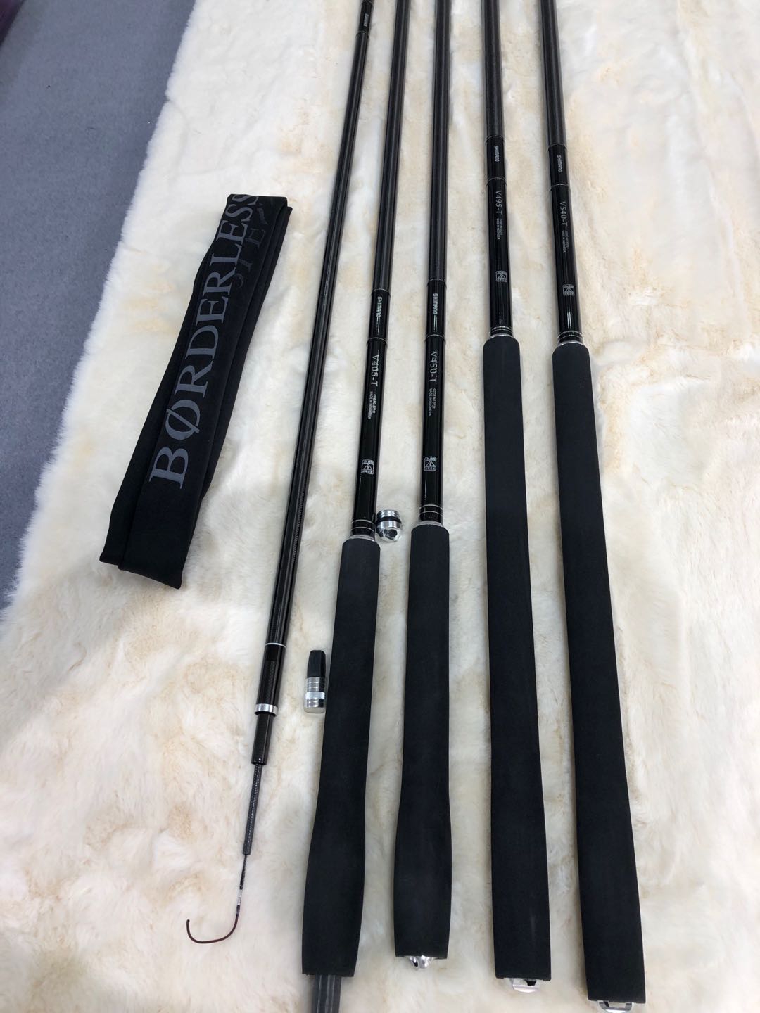 大师glv品牌28调竞技鱼竿