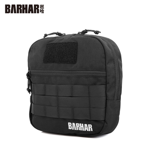 BARHAR岜哈 腿包 滑轮组阿兹特克绳包辅助包救援探洞探险装备攀岩