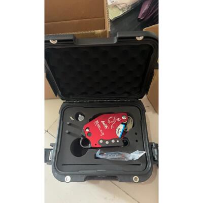 高新匠z3电升缓降器电动爬绳器高空作业攀岩空调装备助力下降器