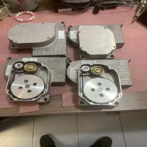 议价电梯配件5500门电机DDE-V35.3门机马可维修