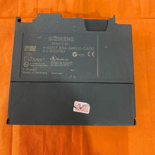 议价模块6ES7334-0KE00-006ES7334-0CE01-0AA0