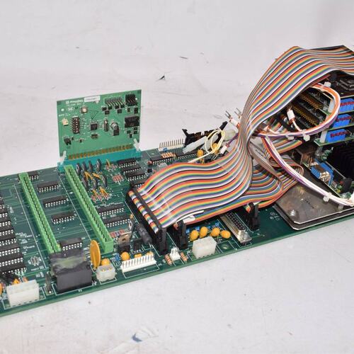semblyCIB1373 Circuit Board Utility Assembly Includes CPU DR