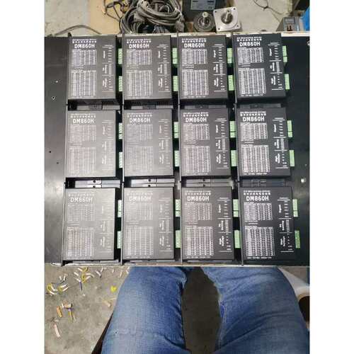 议价86步进驱动器，DM860H，12台，未使用，需要的