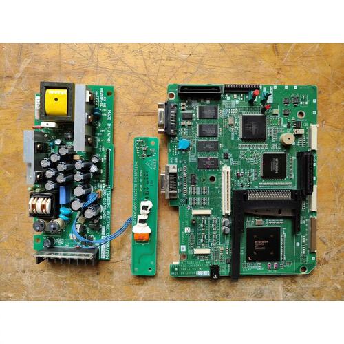 议价s菱触控屏幕 A970GOT-TBD-CH 电源板