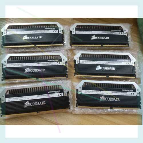 议价海盗船铂金统治者 DDR4 单条16G 3200
