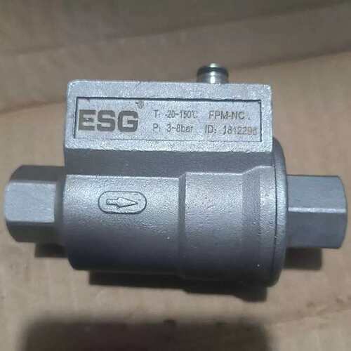 议价ESG气控梭阀 型号FPM-NC 温度范围-20~150℃