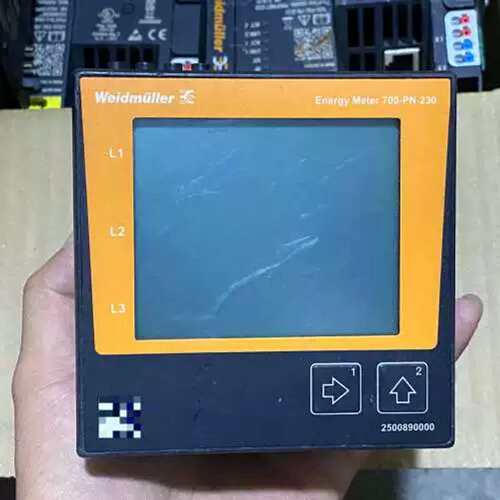 议价Energy Meter 700-PN-230继电器