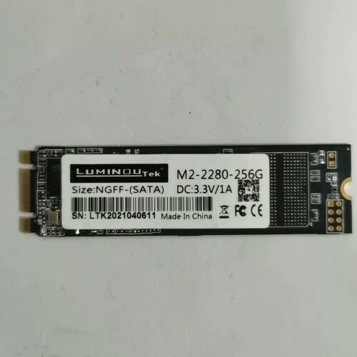 议价LUMINOU Tek 256G SATA NGFF M.2