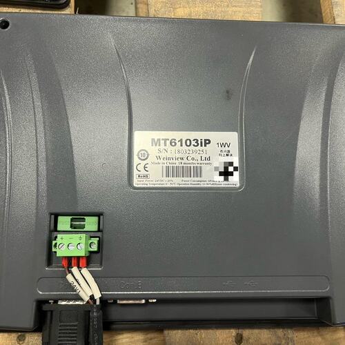 议价通触摸屏MT6103iPMT6050iPMT6070iP