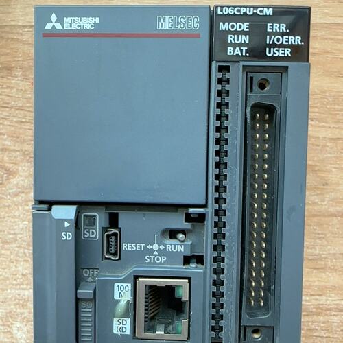 议价PLC主机L06CPU-CML06CPUCML06CPU-CML06CPUCML06CPU