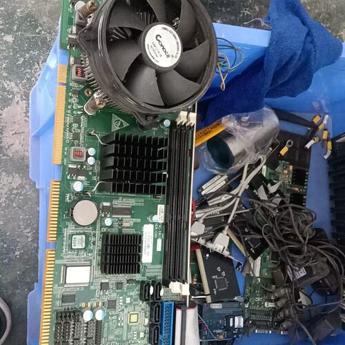 议价G41双网卡工业工控机主板 FSC-1815V2NA