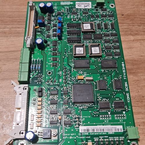 议价通力电梯变频器主板KM774150G02KM774150G02/774153KM774153