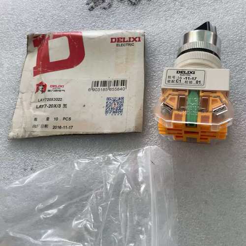 议价LAY7-20X/3 西黑色旋钮开关 工业工控元件