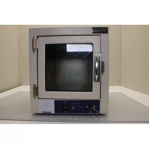1162 / VACUUM OVEN， 120V， 500W， 4.2AMP， 50-60HZ， 35C TO