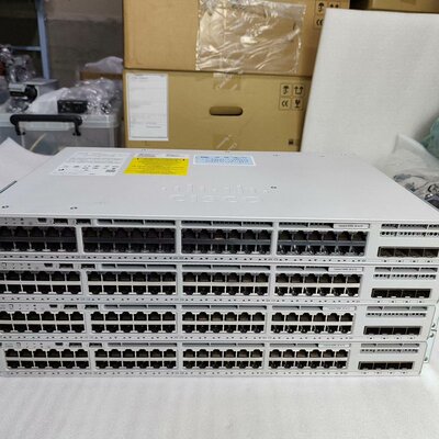 议价思科交换机C9200L-48T-4G-EC9200L-24T-4G-EC9200L-48P-4G-E