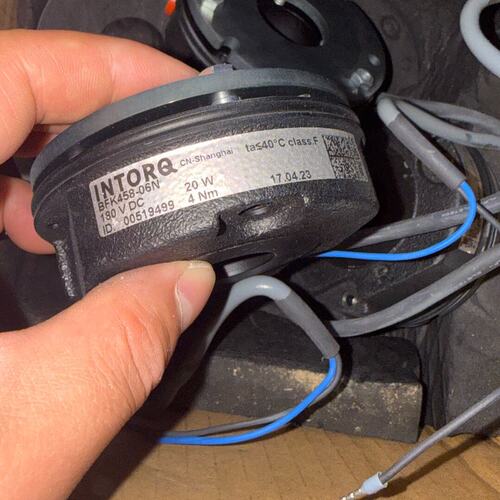 议价INTORQ电磁制动器INTORQBFK458-06NBFK458-06N