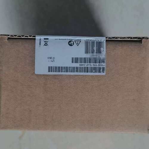 议价6ES7 510-1DJ01-00 中央处理器模组 CPU模块